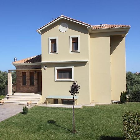 Villa Adelais Tsoukaladhes Ngoại thất bức ảnh