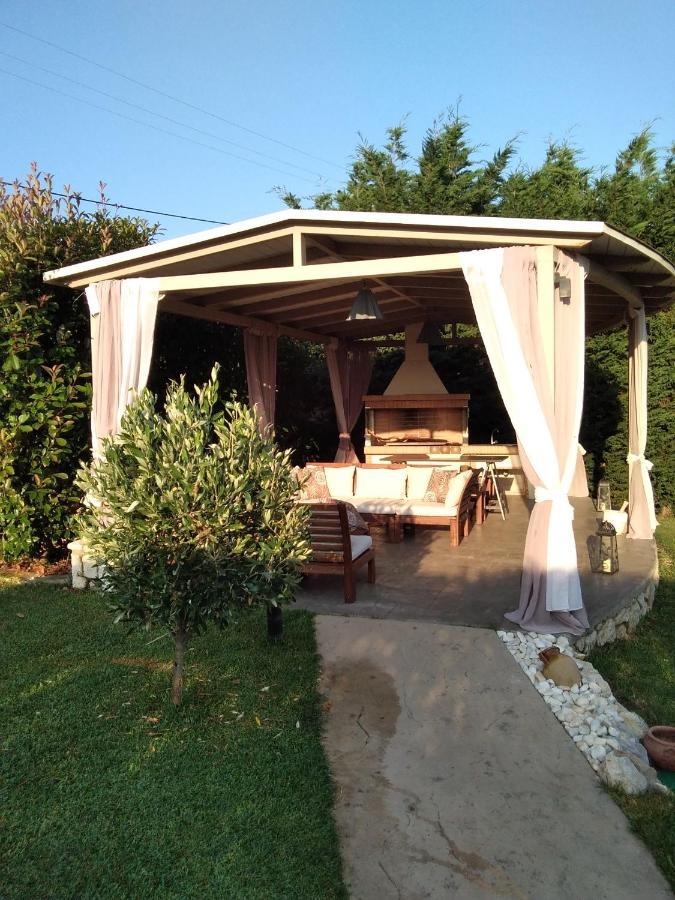 Villa Adelais Tsoukaladhes Ngoại thất bức ảnh