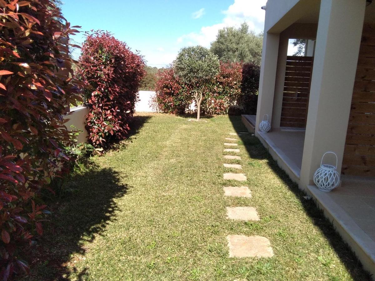 Villa Adelais Tsoukaladhes Ngoại thất bức ảnh